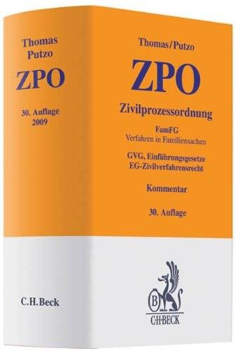 Zivilprozessordnung famfg - zivilprozessordnung:,