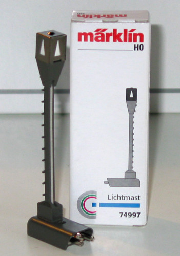 Märklin 74997 lichtmast - h0,