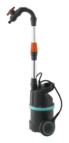 Gardena regenfasspumpe 4000 - gardena,