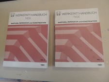  Werkstatthandbuch Honda NSX