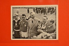 WS-Verlag / Fußball-WM 1958-König Gustav mit Brasilien WM-Finale #95 ungeklebt