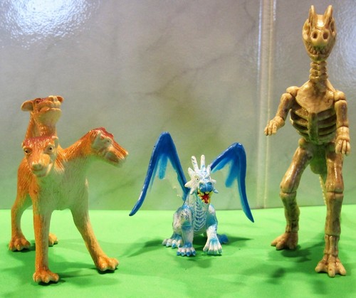 Drachen fantasy figuren - drachen,