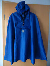 Regencape Regenumhang Regenponcho - Jeantex JX - blau