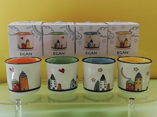Egan gläser kaffeetassen - egan,