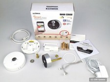 Edimax IC-6220DC Smart Wireless Peephole Door Camera Türspion Kamera - LESEN