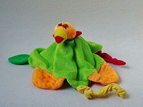 Babymoov vogel papagei knister - vogel,