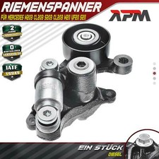 Spannrolle Riemenspanner für