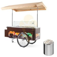 Eiswagen ISA Carrettino