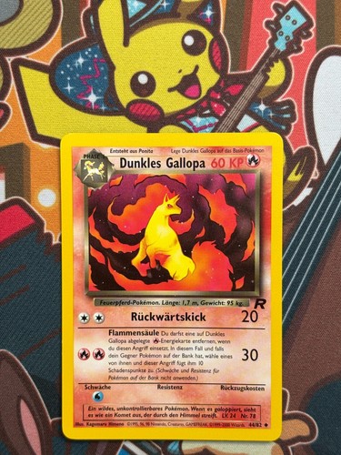 Dunkles gallopa team - dunkles,