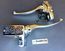 Bremspumpe R Bremsarmatur L