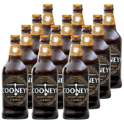 Cooney irish cider - cooney’s,