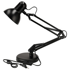 Retro Schreibtischlampe E27