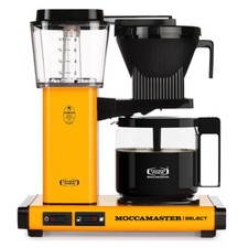Moccamaster KBG SYP 53984  Select Yellow Pepper  Kaffeemaschine NEUES MODELL