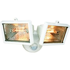 Doppel halogen aussenstrahler - halogen,