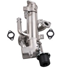 AGR Kühler Abgasrückführung