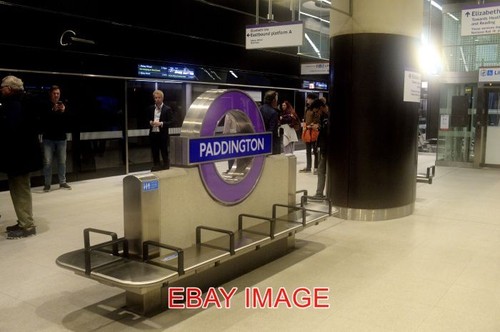Foto paddington bahnhof - foto,