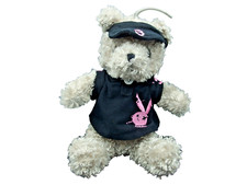 Playboy Teddybär Seltenes Fundstück