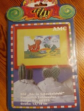 Stickbild Packung "Janosch