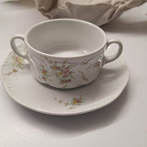 Rosenthal monbijou suppentasse - rosenthal,