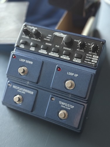 Anzeigedigitech jamman stereo - anzeigedigitech,