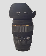 Sigma 24-70mm f/2.8 EX DG