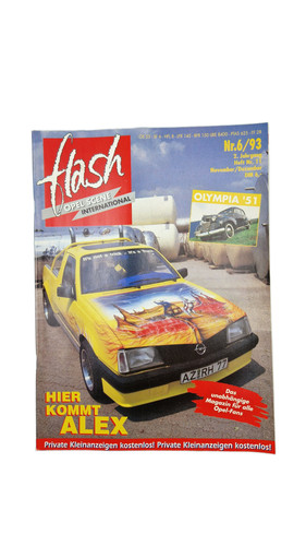 Flash opel scene international - opel,