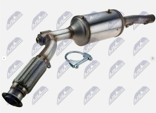 Dieselpartikelfilter dpf - dieselpartikelfilter,