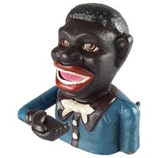 Spardose Geldbank Skulptur