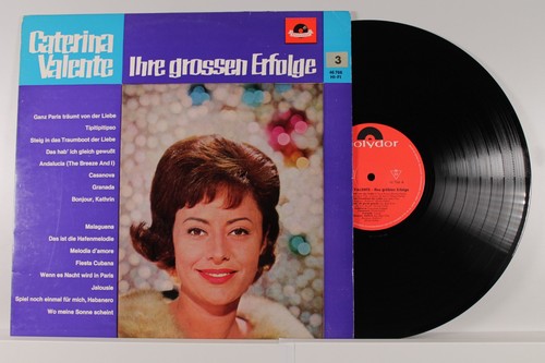 Caterina valente ihre - caterina,