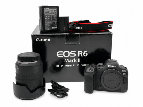 Canon eos 24 - ii, mm
