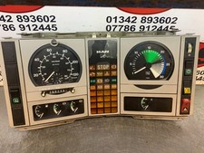 Armaturenbrettuhr / Tachokopf