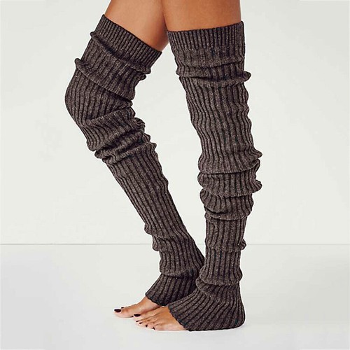 Neu damen strick strümpfe - strick,