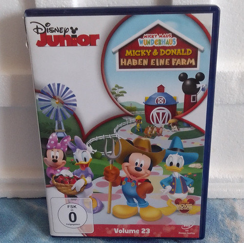 Disney micky maus wunderhaus - micky,