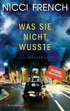 WAS SIE NICHT WUSSTE von NICCI