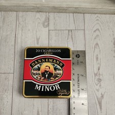 Vintage Dannemann Minor