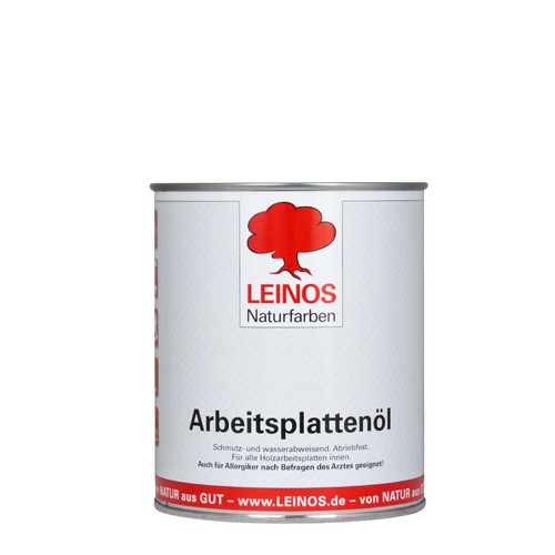 Leinos arbeitsplattenöl 280 - arbeitsplattenöl,