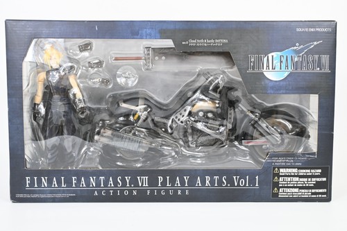 Square enix play arts - square,
