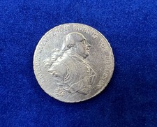 Brandenburg-Preußen Konventionstaler 1794 Berlin Friedrich Wilhelm II. 1786-1797