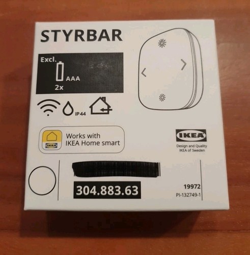 Ikea styrbar fernbedienung - ikea,