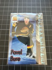 1997-98 Pacific Slap Shot