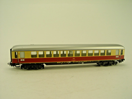 Tee personenwagen der aus - tee,