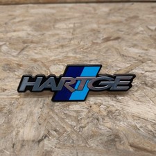 Hartge Grill Logo Emblem
