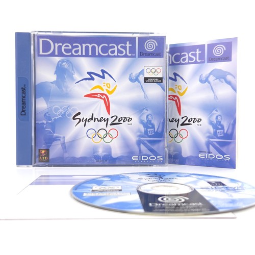Sega dreamcast spiel sydney - sega,
