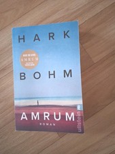 Bohm  Hark. Amrum, 2025, Bestseller,Taschenbuch. 