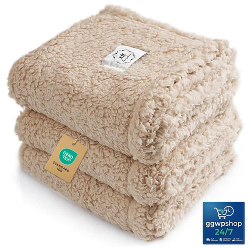 Hundedecke flauschig - hundedecke,