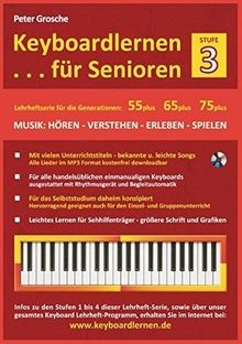 Keyboardlernen für senioren - keyboardlernen,