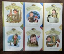 6x Nick Butterworth, Jonathan und seine Freunde, Ein Paket für Jonathan,