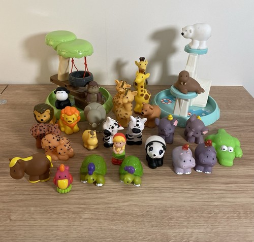 Happyland / Fisher Price Zoo