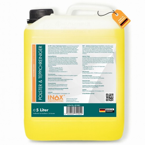 Inox polster - inox®, polster-