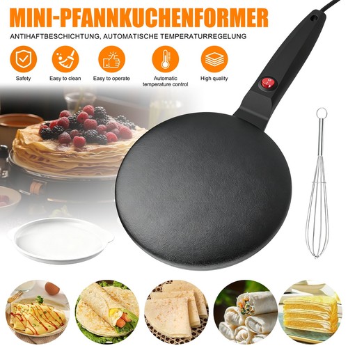600w elektrischer crêpe - 600w,